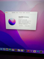 Macbookpro 15 late 2016