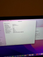 Macbookpro 15 late 2016