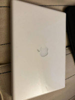MacBook laptop