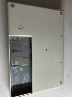MacBook laptop