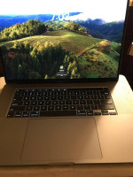 Macbook Pro 16inch i9 2019