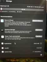 Macbook Pro 16inch i9 2019