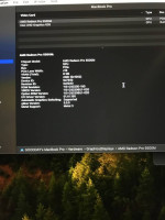Macbook Pro 16inch i9 2019