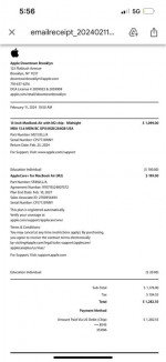Macbook Air
