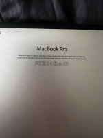 2013 MacBook Pro for Sale $400 OBO