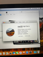 2013 MacBook Pro for Sale $400 OBO