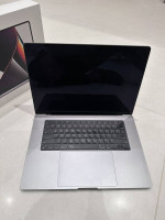 Macbook Pro 16" M1