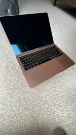 FOR SALE: MacBook Air (Retina, 13-inch, 2019)
