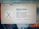MacBook Air mid 2011 11 inch