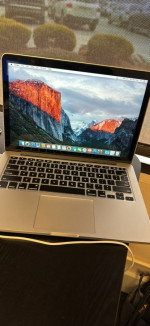 MacBook pro