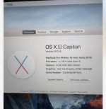 MacBook pro