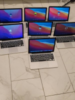 Macbook pro retina 13inch 2015 intel i5 8gb ram 256gb ssd