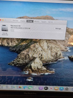 Macbook pro 15inch 2011  intel i7 8gb 500gb