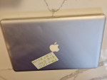 Macbook pro 15inch 2011  intel i7 8gb 500gb