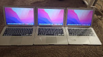 Macbook air 13inch 2015 intel i5 8gb ram 128gb ssd