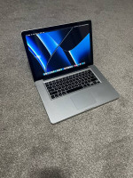 Apple MacBook Pro 15” i7/16GB/1.2TB Fusion Drive
