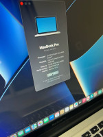 Apple MacBook Pro 15” i7/16GB/1.2TB Fusion Drive