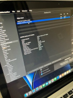 Apple MacBook Pro 15” i7/16GB/1.2TB Fusion Drive