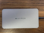 HyperDrive Dual 4K HDMI 10-in-1 USB-C Hub For M1, M2, and M3 MacBooks