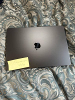 16" M3 Pro MacBook Pro 18/512