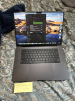 16" M3 Pro MacBook Pro 18/512