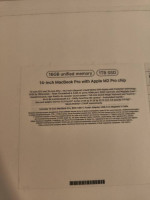 2023 MacBook pro 14inch