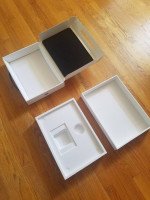 macbook box only