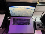 MacBook Pro 16" i9 with TouchBar