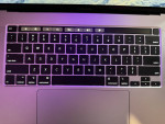 MacBook Pro 16" i9 with TouchBar