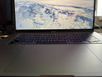 MacBook Pro 16" i9 with TouchBar