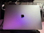 MacBook Pro 16" i9 with TouchBar