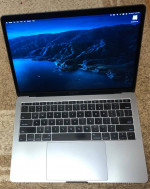 2017 13 in Macbook Pro