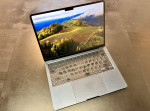 REDUCED: Apple MacBook Air M2 13" 8GB RAM/512GB SSD CLEAN