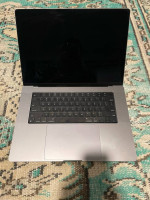 2021 MACBOOK M1 PRO 16 INCH