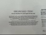 Brand New M3 MAX macbooks
