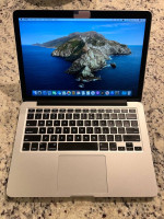 13” Apple Macbook