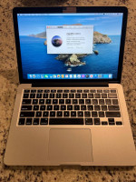 13” Apple Macbook