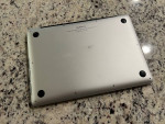 13” Apple Macbook