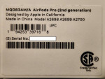 New Apple AirPods Pro 2nd Gen (lightning version)