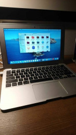 Macbook air 11.6" ultra light ultra fast