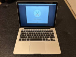 MacBook Pro 13” Early 2015