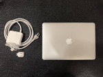 MacBook Pro 13” Early 2015