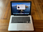 13” Apple MacBook Pro Laptop