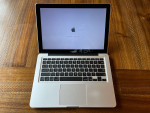 13” Apple MacBook Pro Laptop