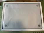 NIB Macbook Pro 16” Silver M3 Max