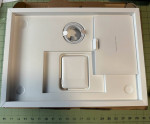 NIB Macbook Pro 16” Silver M3 Max