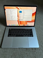 MacBook Pro 15” Touchbar i7