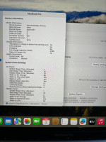 MacBook Pro 13” Touchbar i7