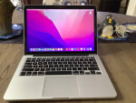 2015 macbook pro 13“