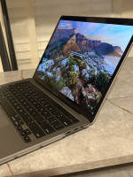 2020 MacBook Pro with Intel i5, 16GB of Ram, 4TB SSD